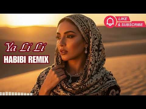 Ya Habibi 🔥 Arabic Darbuka House Remix | Desert Night Club Vibes 2026