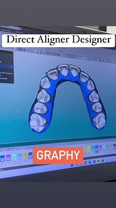 Graphy Inc. Direct Aligner Designer | Hoon Kim