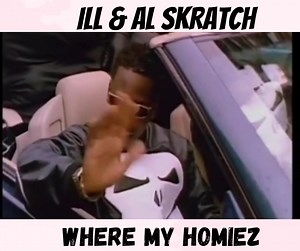 Ill Al Skratch (also known as Brooklyn/Uptown Connection) is a hip hop duo consisting of two rappers, Big Ill from Brooklyn and Al Skratch from Harlem (Uptown). They are best known for their 1994 single, "I'll Take Her". | Media Broadcaster