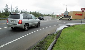 Pahoa Roundabout Start Date Set | Big Island Now