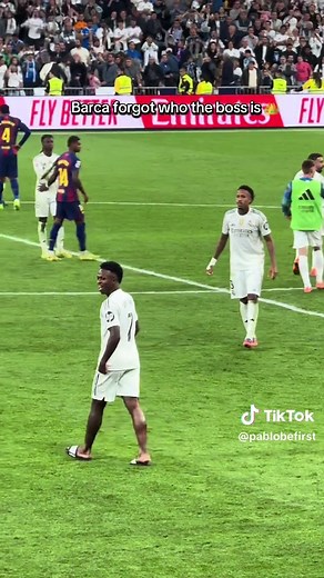 Real Madrid vs Barcelona: The El Clasico Showdown