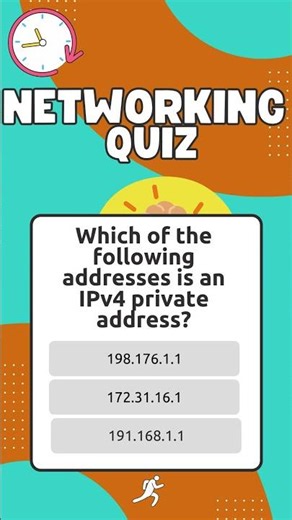 Network Quiz