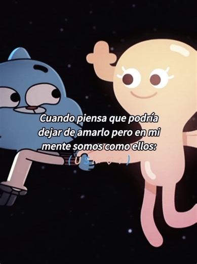 Gumball y Penny: Una Pareja Bonita con Problemas