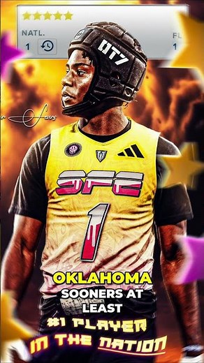 Oklahoma Joins the Race for #1 ATH Amir Sears! 🔥