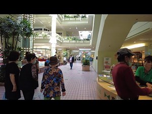 Walking Los Angeles Koreatown