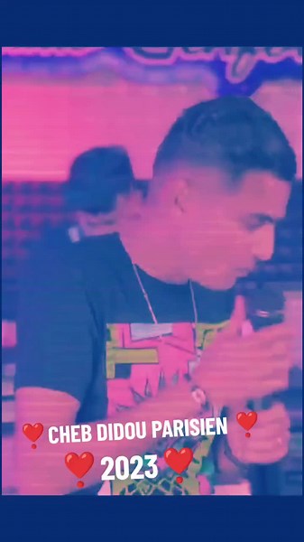 Cheb Samir Cheb Didou Parisien