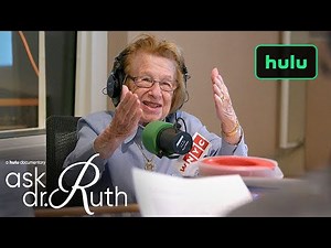 Ask Dr. Ruth: Exclusive Clip | Hulu