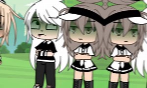 Animated Characters Expressing Emotions in Cartoon Video