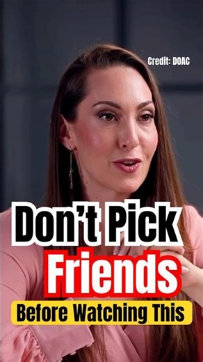Don’t Pick Friends Before Watching This