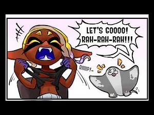 Splatoon 3 - Deep Cut's Bunkers and Krakens Session