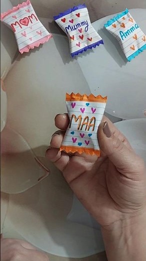 mother's day craft ideas | mother's day greeting card