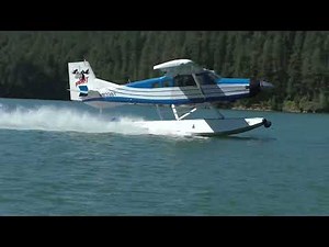 ‪@TurbineMoose‬ TMCX Murphy Moose T-Moose Beast Incredible Float Plane on Dworshak Reservoir Idaho