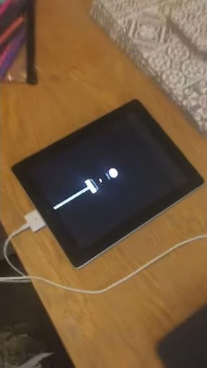 Resetting my old Apple iPad via iTunes