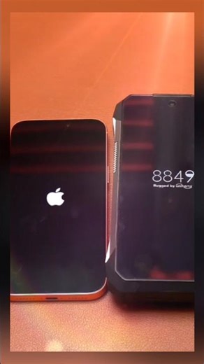 iphone 17 pm vs Tank 3 boot test 🥶