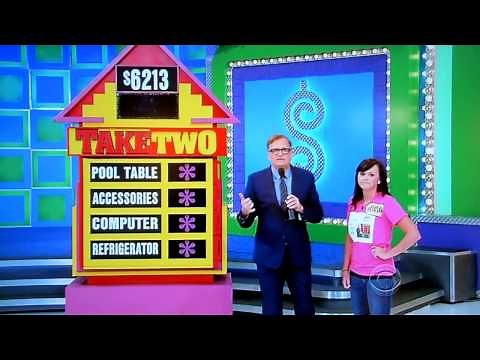 The Price is Right - Take Two - 10/29/2013