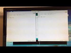 HC-12 Wireless Texting with Arduino