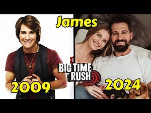 THEN vs. NOW Big Time Rush Cast's Shocking Transformation 2024
