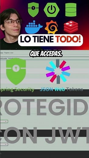 La Plantilla DEFINITIVA de JAVA con Spring Boot: ¡TODO lo que Necesitas LISTO! #spring #java