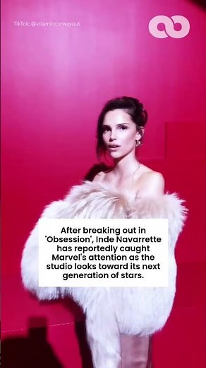 Inde Navarrette's Breakout Year Might Just Be Getting Started 🔥 #indenavarrette #obsession