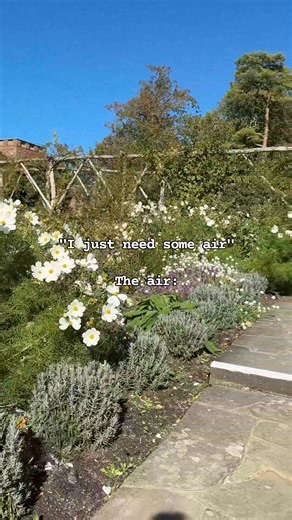 3.8K views · 44 reactions | Breathing in that autumn air at Polesden Lacey  Have you visited this season, or planning to soon? Plan your perfect autumn day out: https://www.nationaltrust.org.uk/visit/surrey/polesden-lacey | National Trust London and South East | Facebook