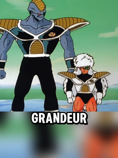 goku se prépare a un 2v1 #Dragonball #SonGoku #namek