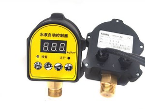 [Hot Item] Water Pump Controller Digital Pressure Switch with High Precision