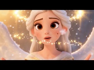 JD Days – Angel Woman Official Animated Music Video Christmas Anthology by JD Days Productions.