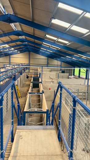 15K views · 108 reactions | ✨ Sneak Peek! We’re excited to give you a behind-the-scenes look at one of our latest projects — installing X10 DeLaval VMS units. Big things are happening, and we can’t wait to share the full progress with you! Stay tuned and make sure to follow for more updates.  Electrician @Hunter Lloyd Ltd | Dairy Scope | Facebook