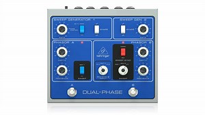 Behringer Intros Mu-Tron Bi-Phase Knockoff, The ‘Dual Phase’ Phaser