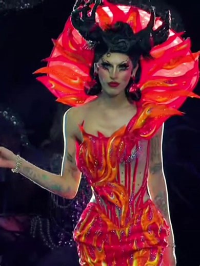 DERTOX ALANIS: A Must-Watch Drag Performance