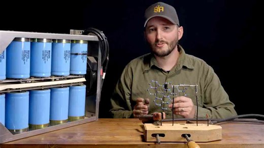 How The World's Strongest Material Is Made From Coffee Grounds (Flash Graphene)