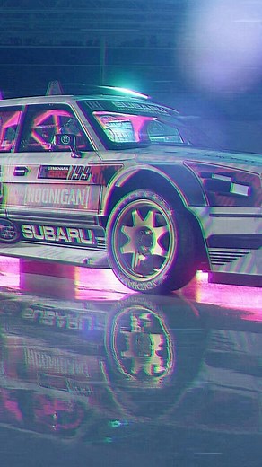 ☎️ The ‘80s called, They want their cassette tape back. “The Road to Gymkhana” Part1 drops December 28th! #Subaru #Hoonigan #TravisPastrana #familyhuckster #SubaruGL #スバル | Subaru Motorsports USA