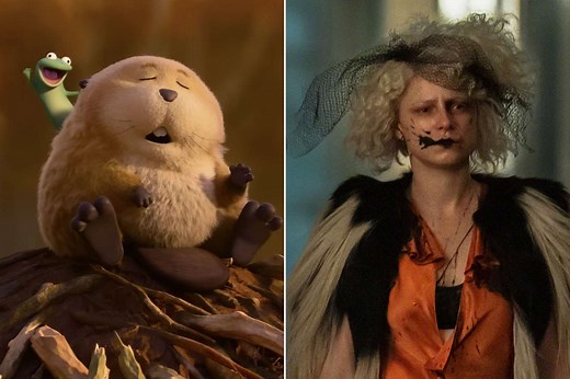 Pixar's 'Hoppers' trounces 'The Bride' at the weekend box office