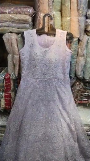 Long Gaun Dress 👗🥻