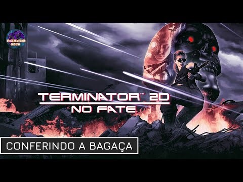 TERMINATOR 2D: NO FATE no PC – Será que Roda? RX 7600 + Ryzen 5 5500 | Conferindo a Bagaça!