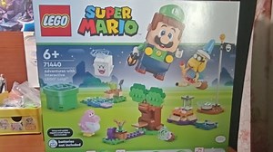 乐高71440路易吉的冒险，玩法及介绍