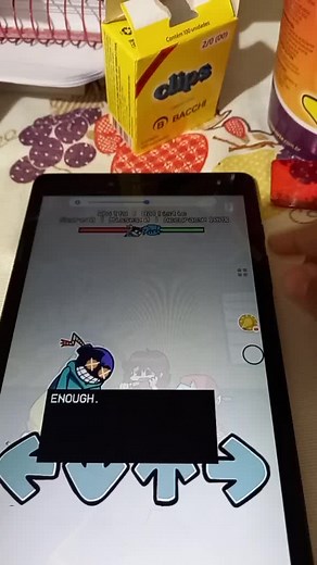 #whitty #balistic #fridaynightfunkin #putra