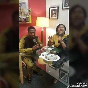 31K views · 2.3K reactions | Moses O.K and wife.. They keep spreading the Gospel through social media.. God bless their union.. | Ghana Gospel Songs | Facebook