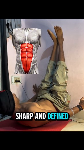 this homework give you six pack abs #absworkout #sixpackabs #homeworkout #shorts