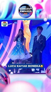 32K views · 603 reactions | Mala lucu imut banget kayak bonekaa! 殺殺 . . #IndonesianDangdutAwards2024Indosiar #IDA2024 #IDAIndosiar #kontenstudioIDAIndosiar | Indosiar | Facebook