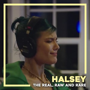 6.1K views · 53 reactions | Halsey’s vocal prowess has always bowled us over!  Listen to playlist ‘Best of Halsey’ On Gaana https://gaana.com/playlist/gaana-dj-best-of-halsey New Album ‘If I Can’t Have Love, I Want Power’ drops this Friday. ⏰ #Halsey #Eastside #WithoutMe #Artist #UpcomingAlbum #YouShouldBeSad #ThursdayVibes #NewMusic #NewAlbum #Gaana #Throwback | Universal Music India | Facebook