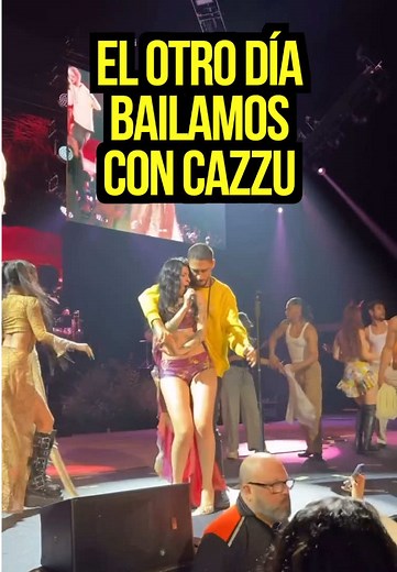 Cover inspirado por Cazzu después de su concierto