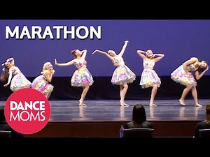 BEST Theatrical Group Dances! (Full Episode Marathon) | Dance Moms