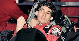 Pause, rewind, play: The best of Ayrton Senna, one of the greatest Formula One drivers