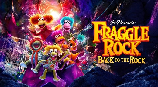'Fraggle Rock' revival arrives on Apple TV+ on January 21
