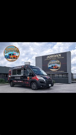 A complete project 💯 a fully customized food Van ready to hit the road 🚛 Get in touch now!! ☎️ 1 (816) 962-2577 📧sales@jordancustomfoodtruck.com 🔗 jordancustomfoodtruck.com 📍3320 S Outer Belt Rd, Grain Valley, MO 64029 #jordancustomfoodtruck #customfoodtruckbuilder #foodtrailerforsale #customfoodtruck #foodtruckbuilder