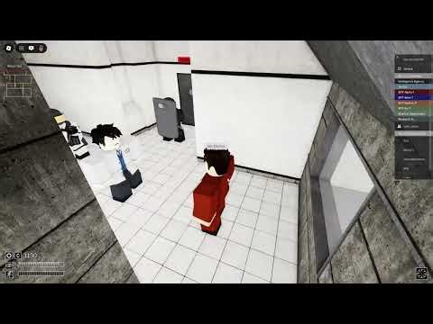 SCP-1162 test in SCP Site 19