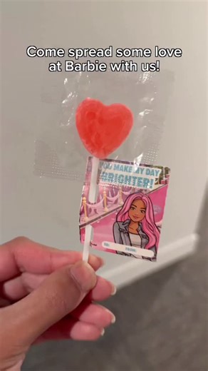 Valentine’s Day at Barbie HQ 💕 | Barbie