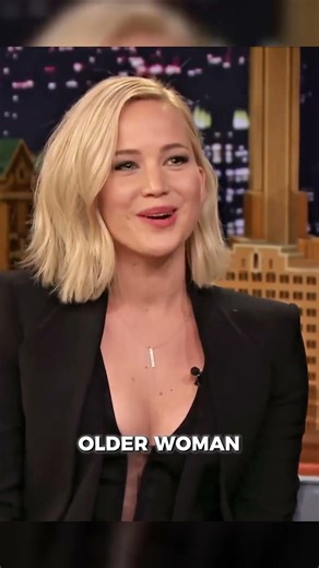 Jennifer Lawrence's Funny Embarrassing Moments #shorts #funny