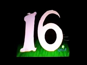 Sesame Street - Number Creatures #16